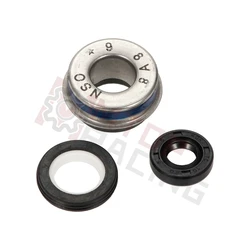 Water Pump Mechanical Seal For Kawasaki VN400 VN750 VN800 VN900 VN1500 VN1600 VN2000 92049-1228 Oil Seal 12x22x5