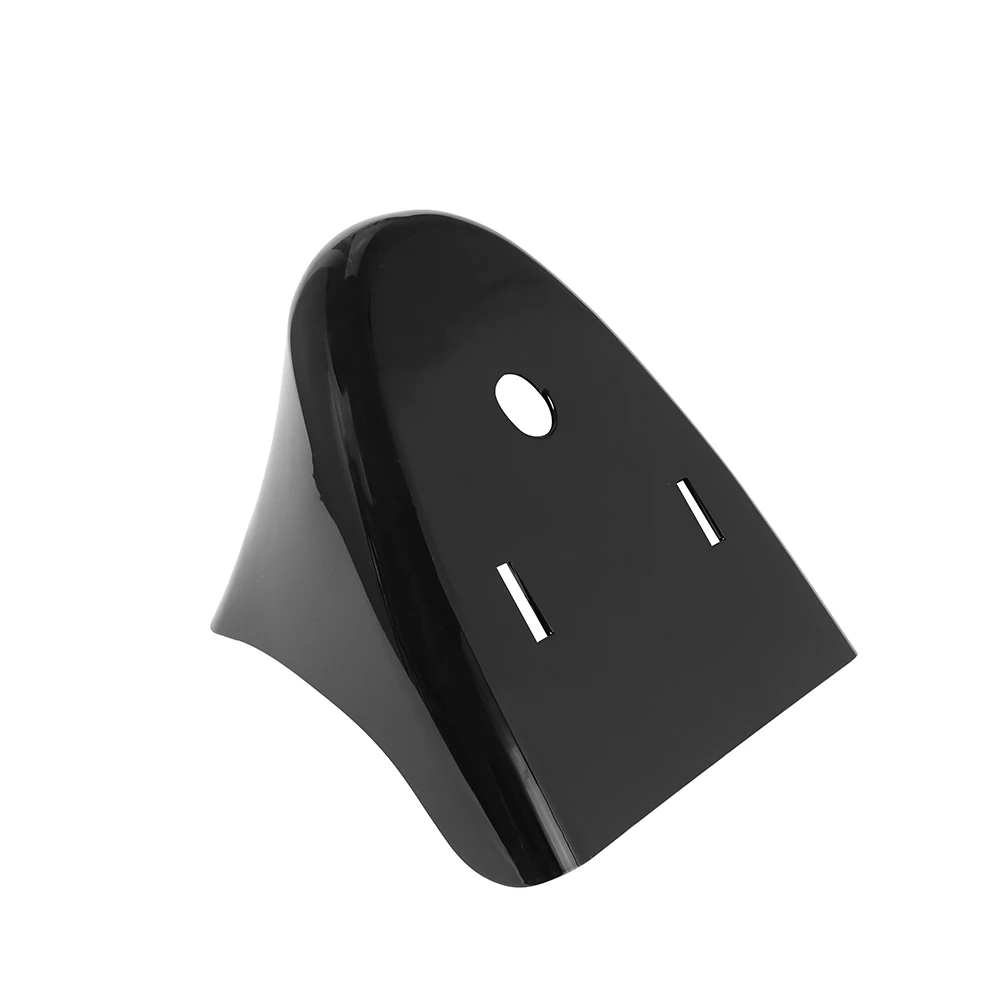 Motorrad Front Kotflügel Kinn Verkleidung Boden Spoiler untere Luft Damm Schutz abs für Harley Sportster XL Eisen 883 1200 Modelle – Detail 10