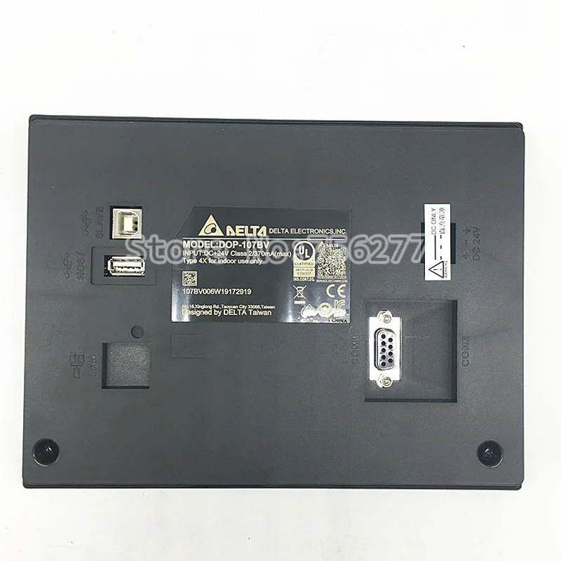 DOP-107BV استبدال DOP-B07SS411 TFT 7 بوصة HMI لمس الشاشة لوحة DOP B07SS411 جديد في مربع