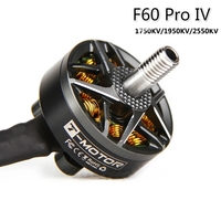 4PCS New T-Motor F60 Pro IV IIII Generation 4 2207 1950KV 2550KV 5-6S Brushless Motor T5146 T5150 Props for RC FPV Racing Drone