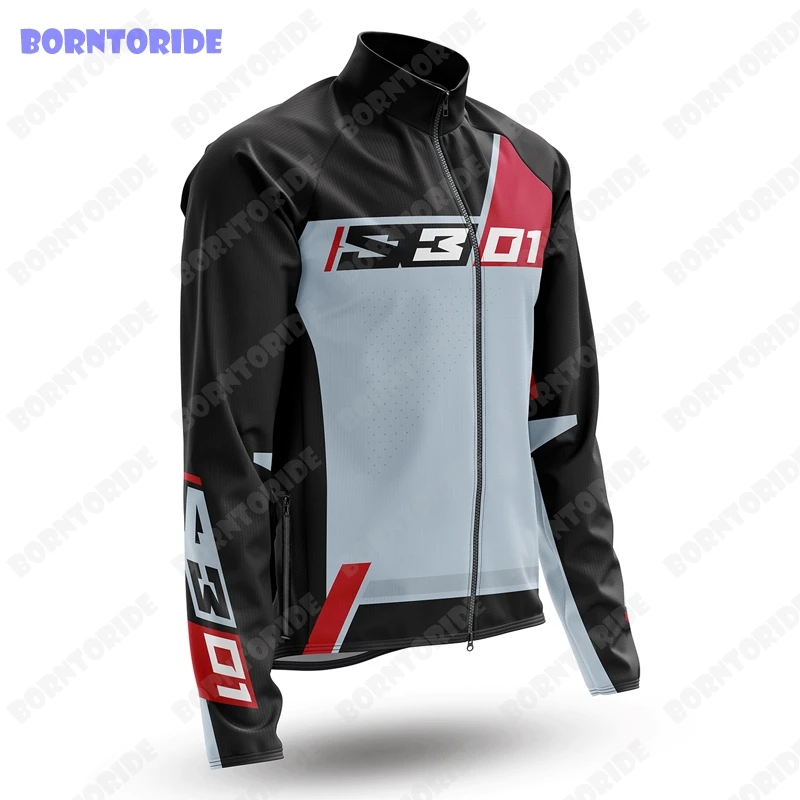 Enduro Mtb Jacket Motorcycle Light jackets Motocross Off Road Sweatshirt Racing Team Jacket