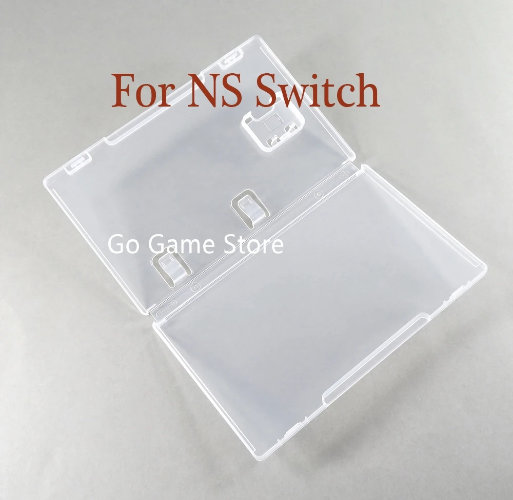 1PC for NS Switch Hard Plastic Momery Game Cards Carry Storage Box Protective Case  for NS Switch