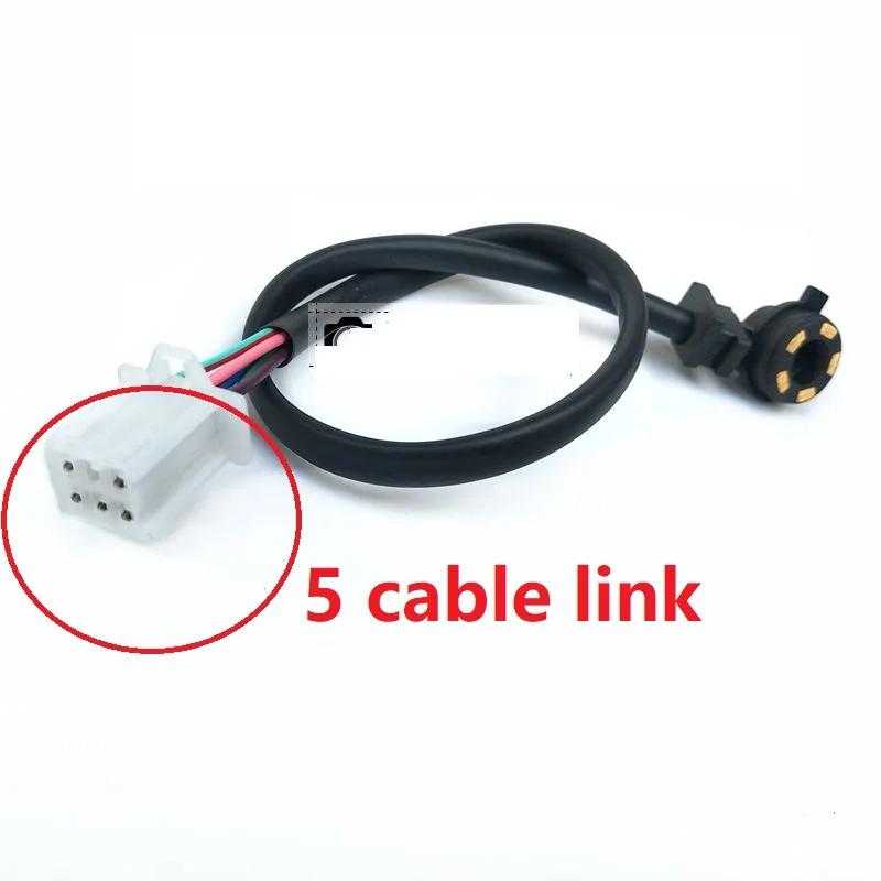 5 Wire Gear Position Sensor For 50cc 70cc 90cc 110cc 125cc ATV Quad Dirt Pit Bike zongshen loncin lifan kayo taotao Motorcycle
