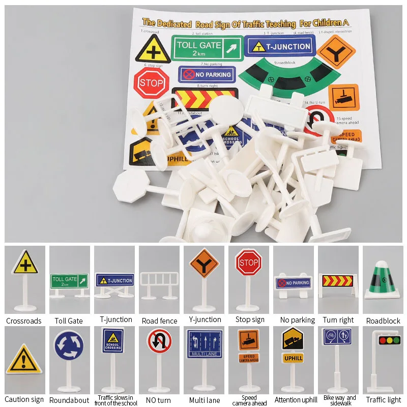 ใหม่กันน้ําไม่ทอ 130*100 ซม.ขนาดใหญ่City Traffic Car Park Play Matเด็กPlaymatดึงกลับรถของเล่นสําหรับเสื่อเด็ก
