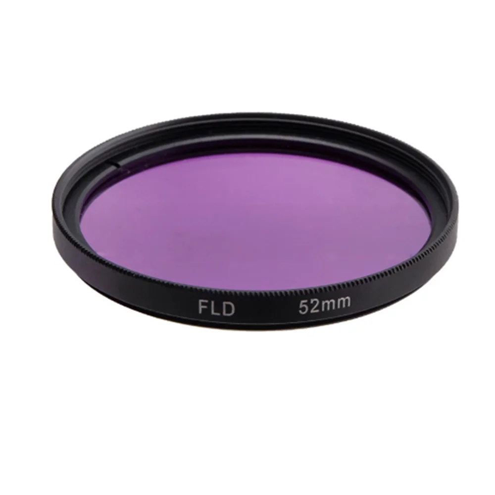 Colorful Filter Lens 30MM 37/40.5/43/46/49/52/55/58/62/67/72/77/82MM For Canon Nikon Sony DSLR Camera Full Red Yellow Green Blue