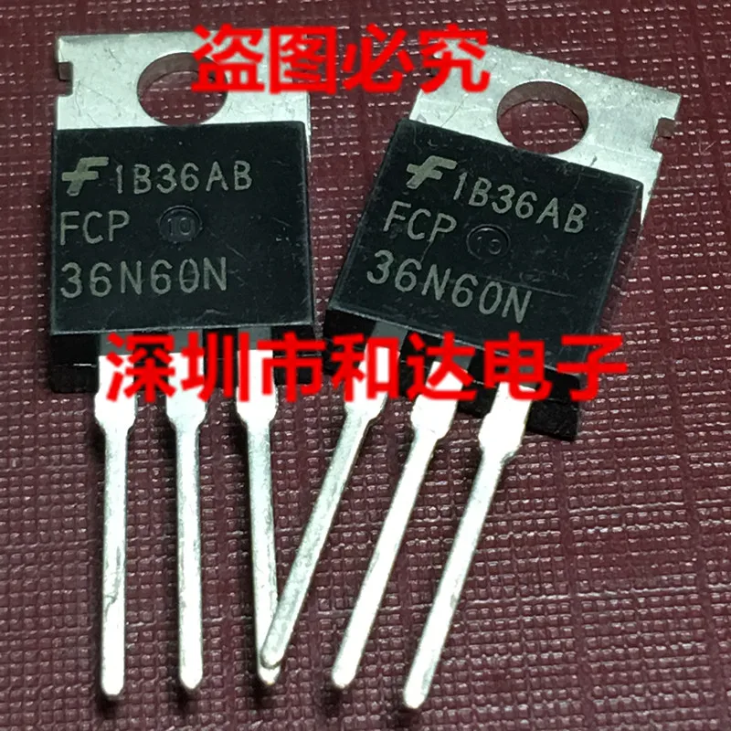 

FCP36N60N TO-220