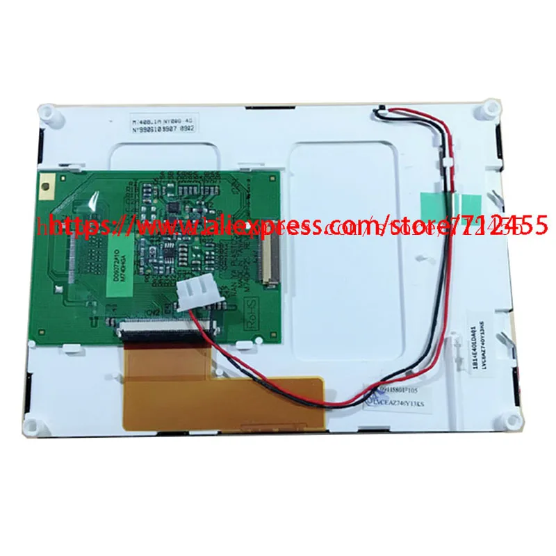 

Original M740BL1A LVCEAZ740Y13KS M740AL1A LVCEAZ740Y10KS Lcd screen display