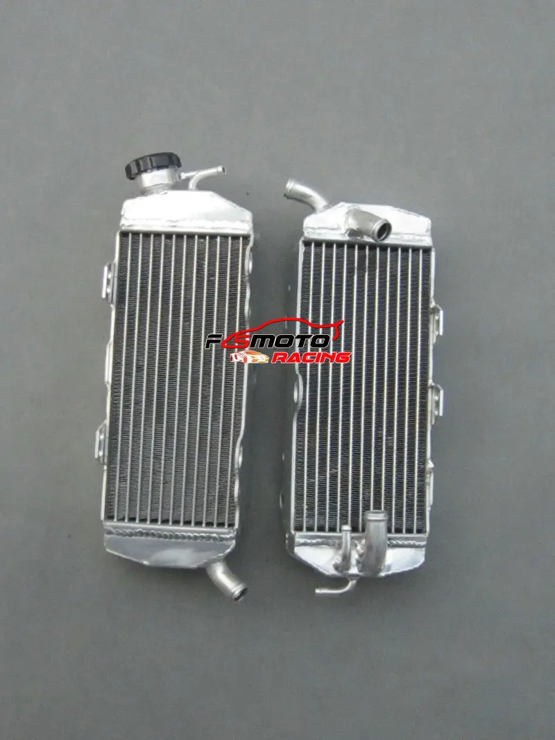 L&R For KTM LC4 620 625 640 660 Aluminum Radiator Water Racing