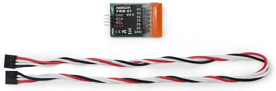 Radiolink Prm-01 Telemetry Module Data Backhaul Module Cable 2PCS