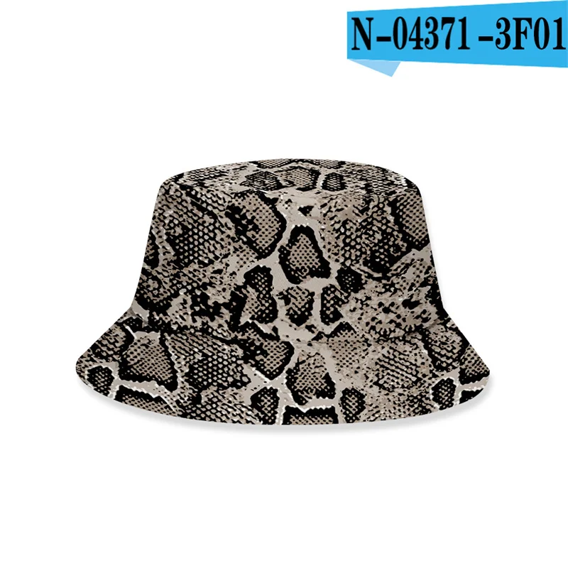 3D Full Printing Custom Cap Spring Women Men Wear Spring Lady Fisherman Hat DIY Wholesale Bucket Fishing Hats Dropshipping Team