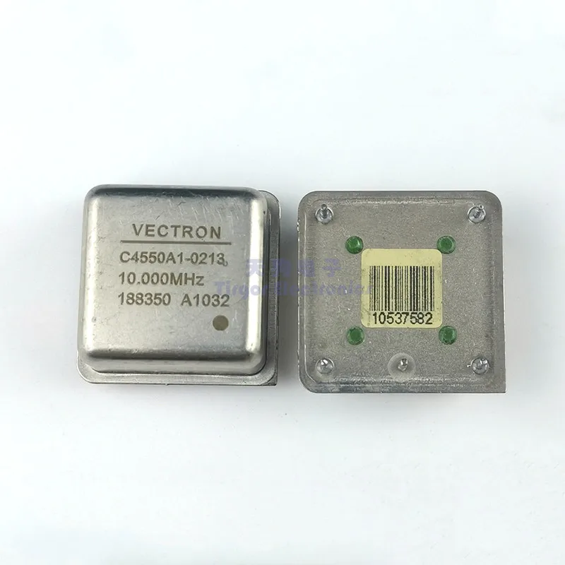 C4550A1-0213 10.000MHZ OCXO 5V Square Wave Disassemble Parts 10MHz OCXO