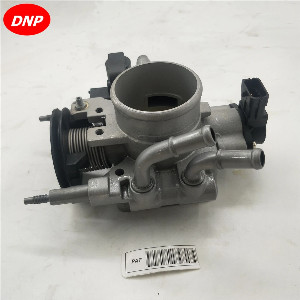 DNP Throttle Body Assembly Fit For Hyundai Elantra Kia Soul 2.0L OEM 35170-26910 /35150-2B010