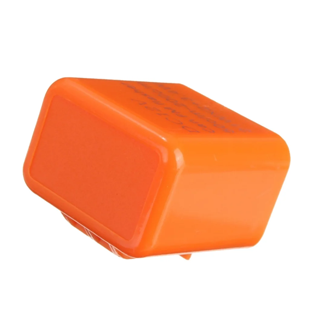 12V 2 Pin LED Flasher Frequency Relay Turn Signal Indicator Motorcycle Motorbike Fix Motorcycle Flasher Multiple Protection Safe