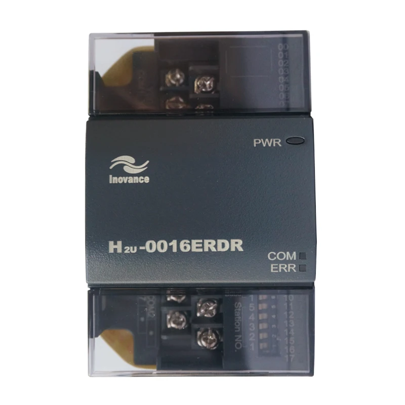 New Inovance Original PLC controller  H2U-2AD H2U-2DA H2U-4AD H2U-4DA