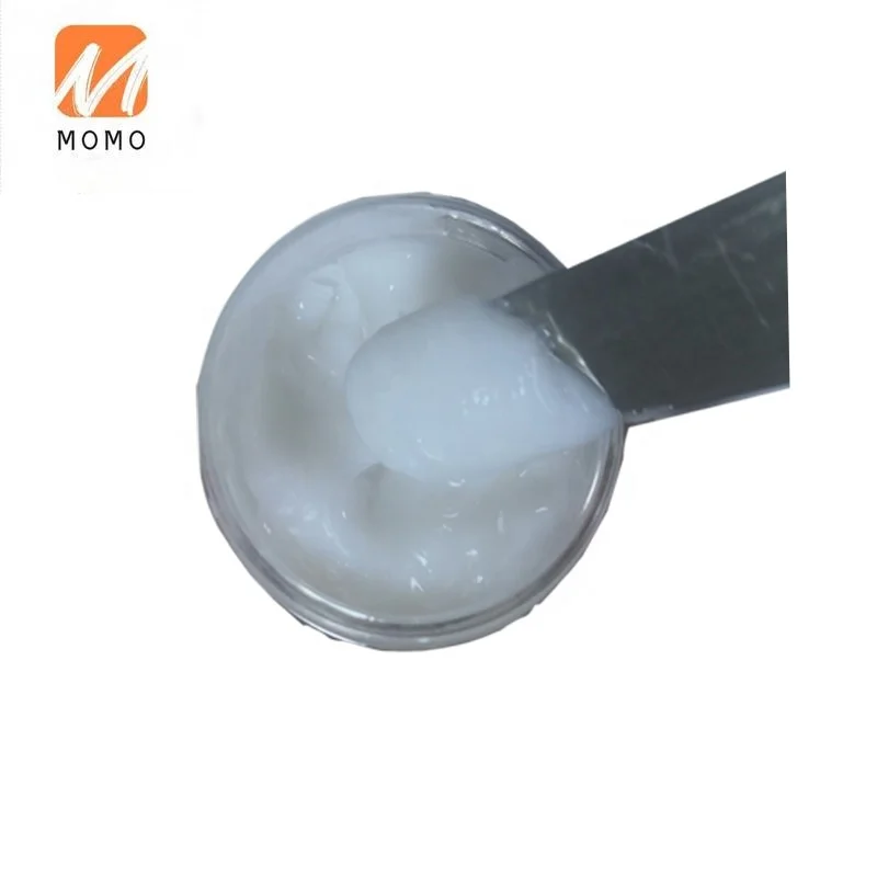 زيت شحم PTFE أبيض لمفتاح لوحة المفاتيح الميكانيكية أجزاء احتكاك عالية