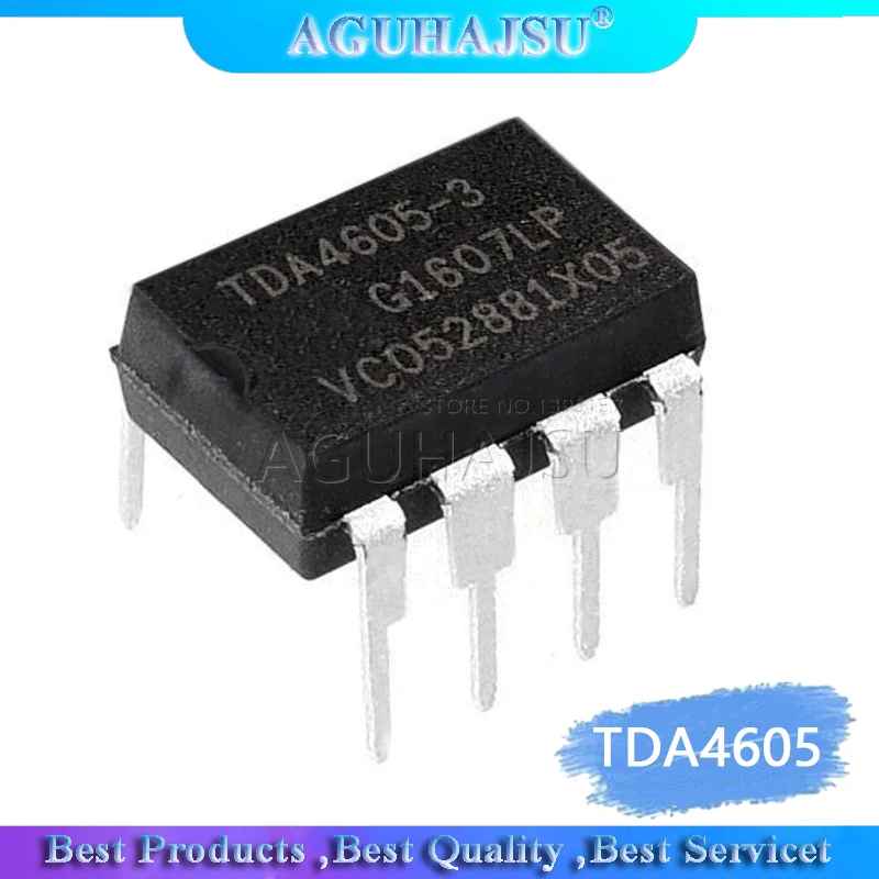 توصية وتحليل لمنتج TDA4605-2 TDA4605 TDA 4605 DIP-8