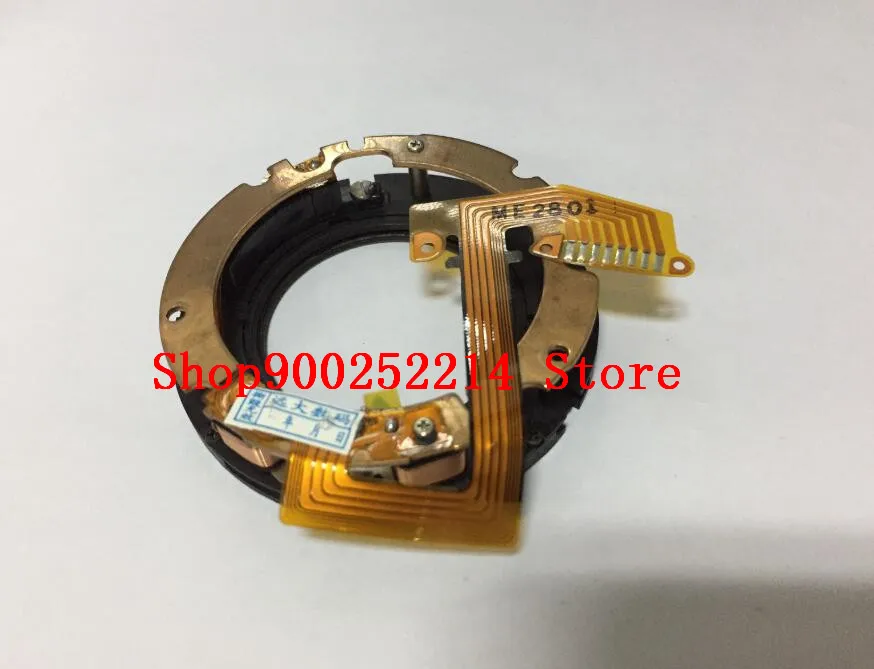 

NEW Lens For Canon EF 85MM F/1.2 L II USM Aperture Group Flex Cable Digital Camera Repair Part