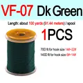 VF07 Verde Oscuro