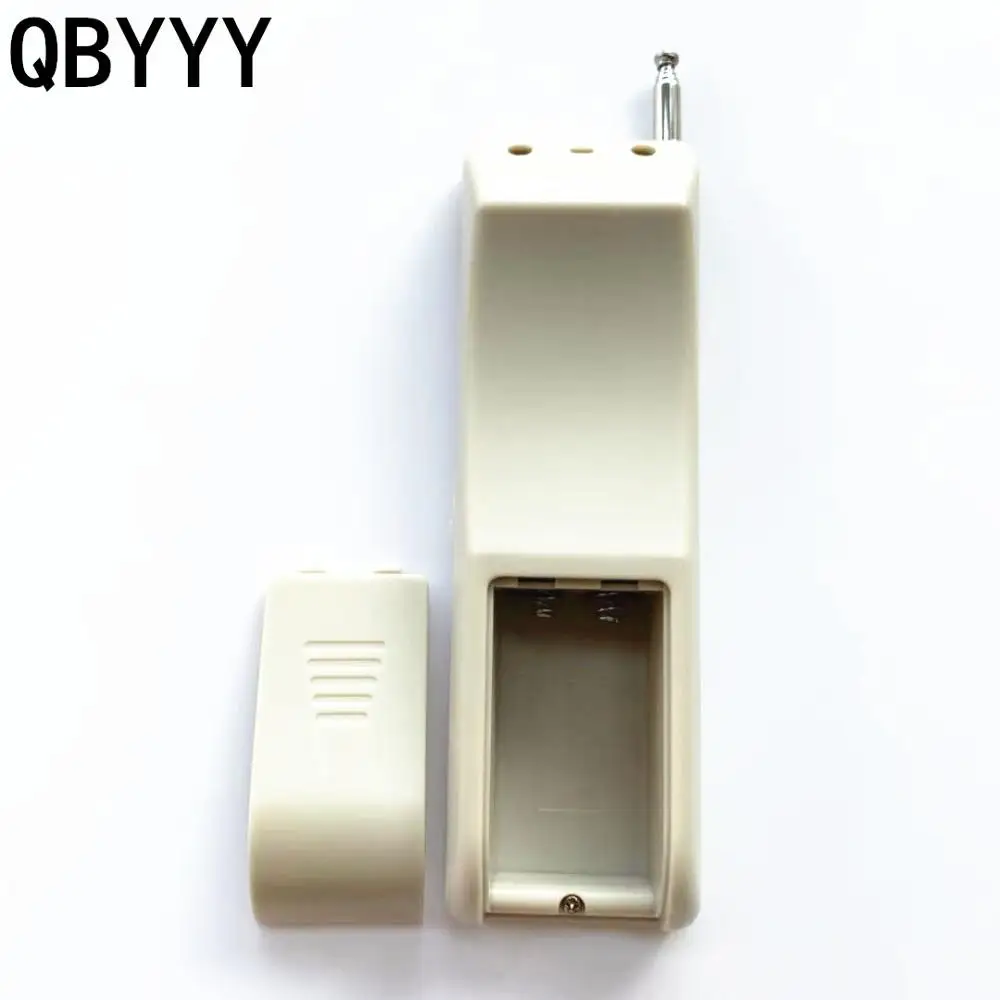 QBYYY 433mhz remote control car key remote interference unit auto door remote control wireless controller receiver