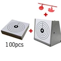 Caja Gris Target 3