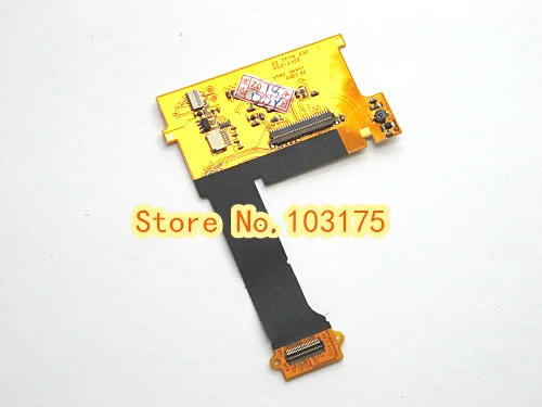 

100%New Original for Canon 6D Rear Cover Flex Cable Behind LCD PCB Board CG2-3466-00 Camera Repair