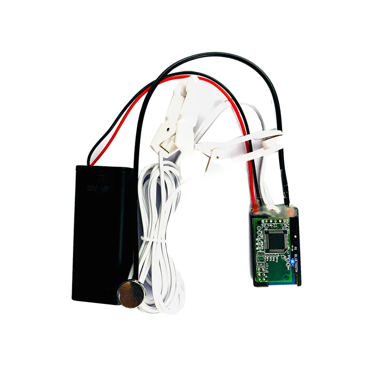 Brain Wave Detection and Analysis TGAM Brain Wave Sensor EEG Biofeedback Electronic Development Kit