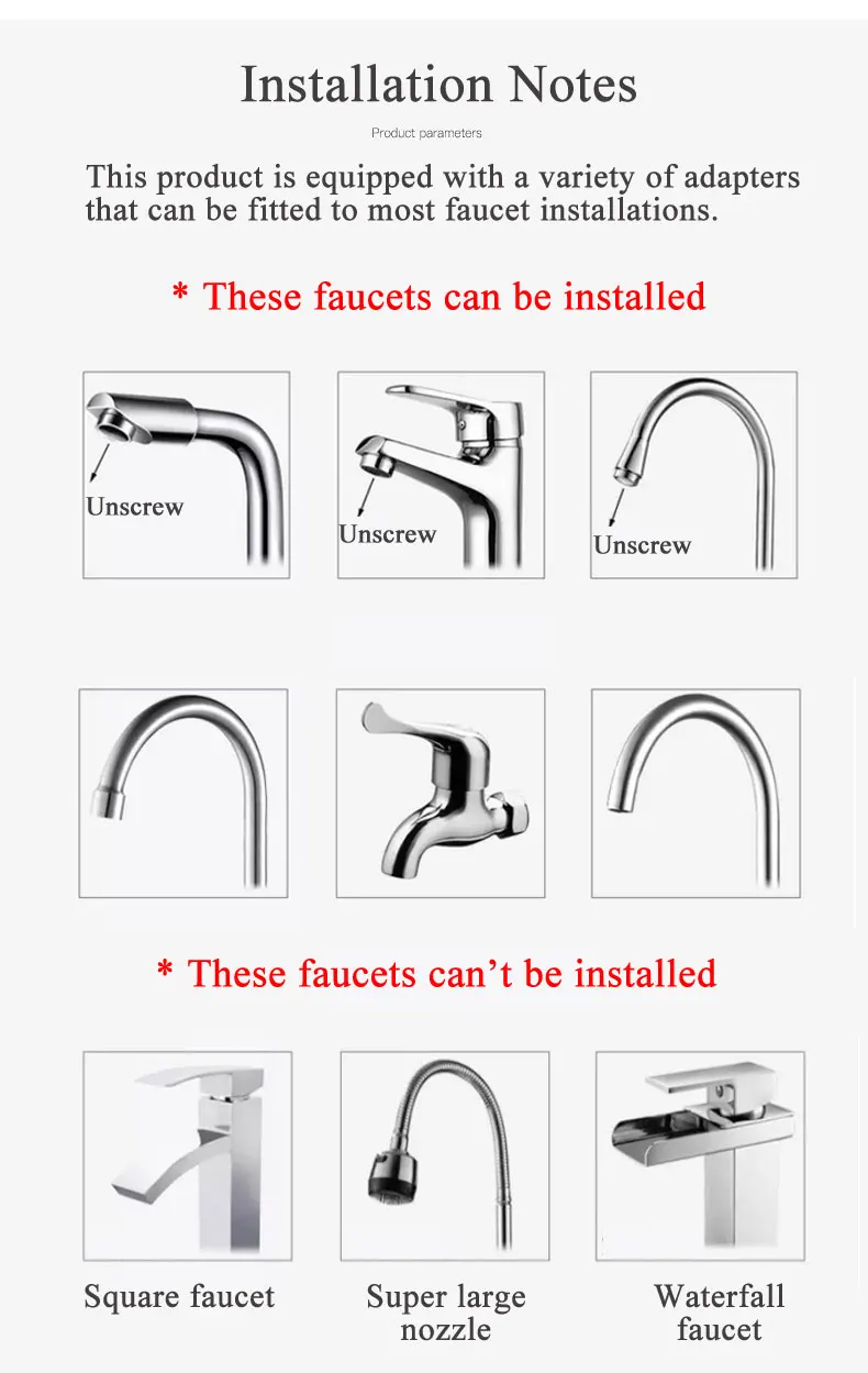 PLANtap-Chauffe-eau électrique, chauffage instantané, eau chaude