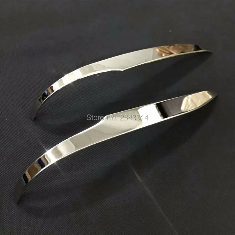 

Chrome Side Rearview Mirror Strip Cover Trim For Toyota Noah Voxy 80 Series 2014 2015 2016 2017 2018 2019 Car Styling