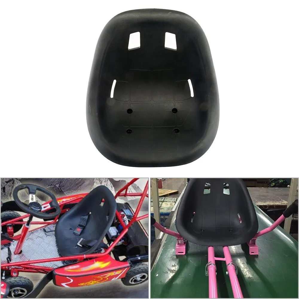 Saddle Replacement Car Seat for Drift Trike Racing Balancing Vehicle Go Kart