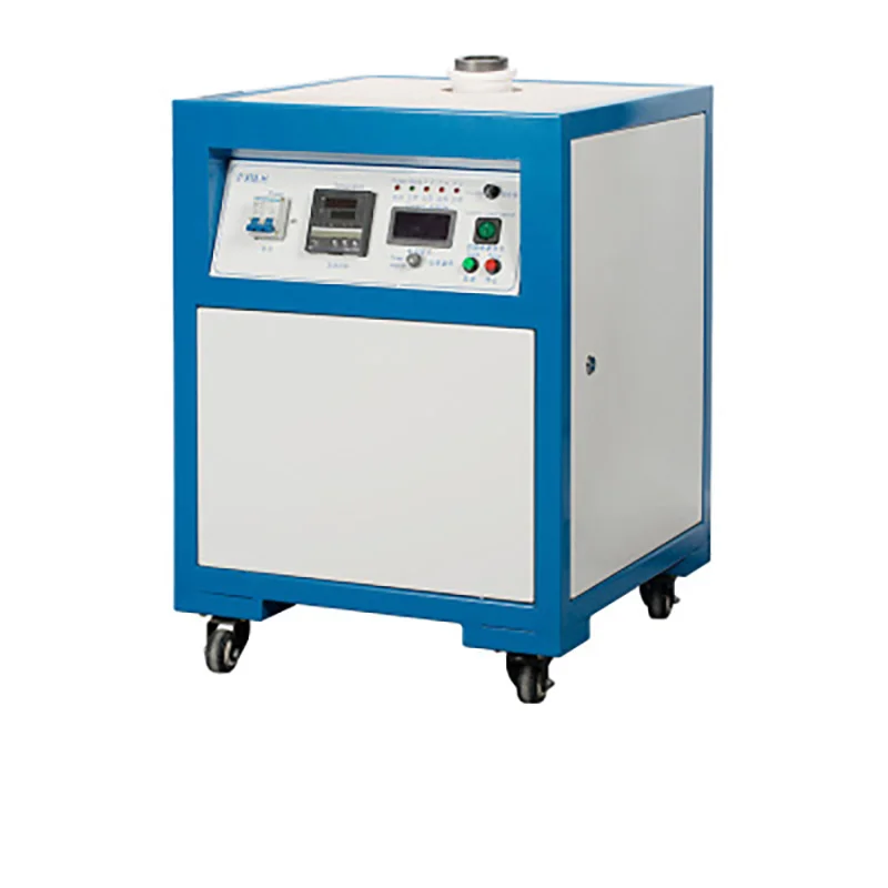 

2kg 1.5kg Medium Frequency Induction Gold Melting Machine furnace Melting Silver Copper Metal Equipment