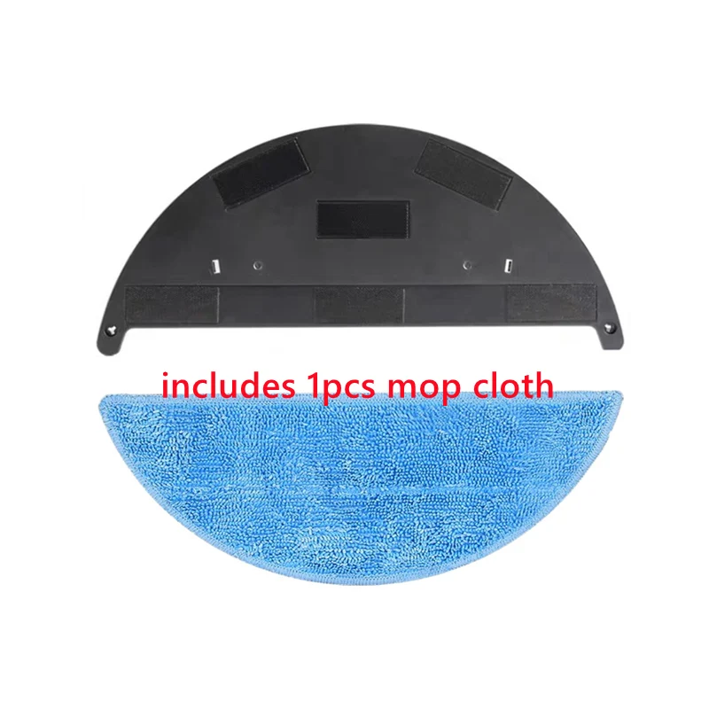 1 قطعة الأصلي ممسحة القماش الإطار ل ilife V3/V5/V5S proV3s برو V55s الروبوتية مكنسة كهربائية جزء الملحقات