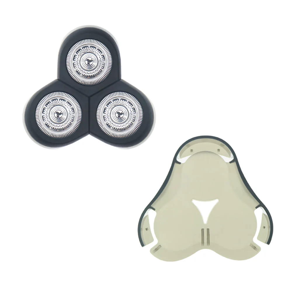 交換用シェーバーヘッドフィリップス対応の、rq12、rq1250、rq1260、rq1280、rq1290、rq1150x、rq1160x、rq1180x、rq1185、rq1050、rq1060