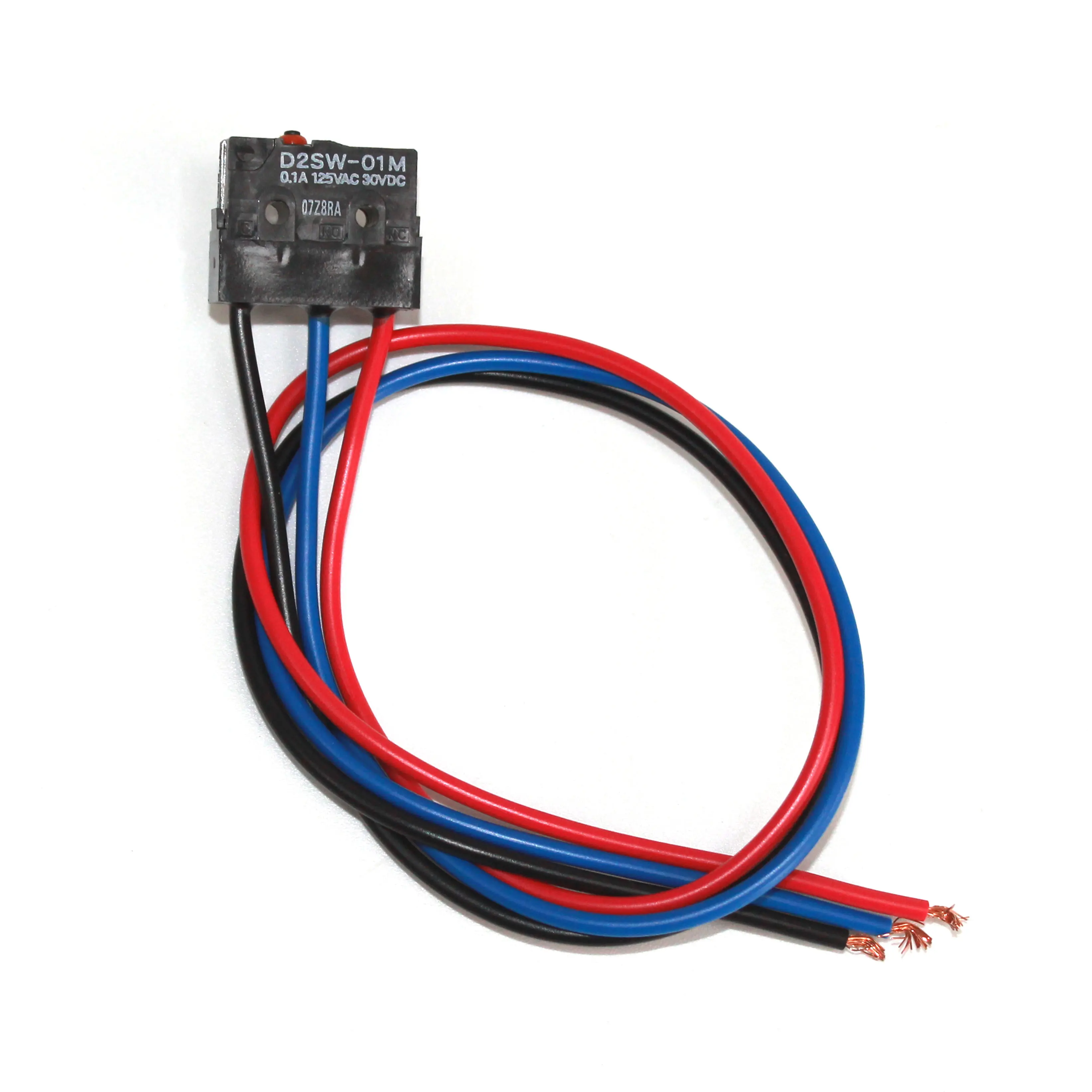 3個D2VW-01-2MSエレベーター部品ブレーキ検出スイッチD2SW-01Mアクセサリー