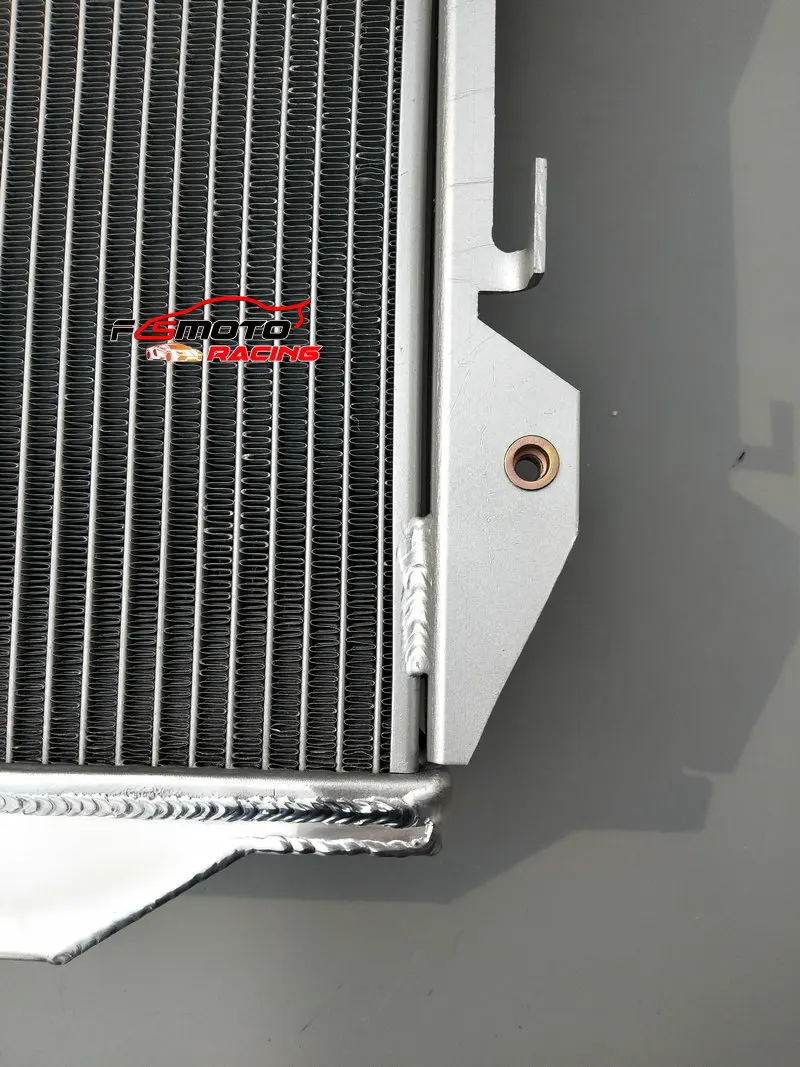 All Aluminum Radiator For 1996-2002 Toyota 4Runner Hilux Surf KZN185 & Prado KZJ90 KZJ95 3.0L 1KZ-TE TD TDiC Diesel MT 1996 1997