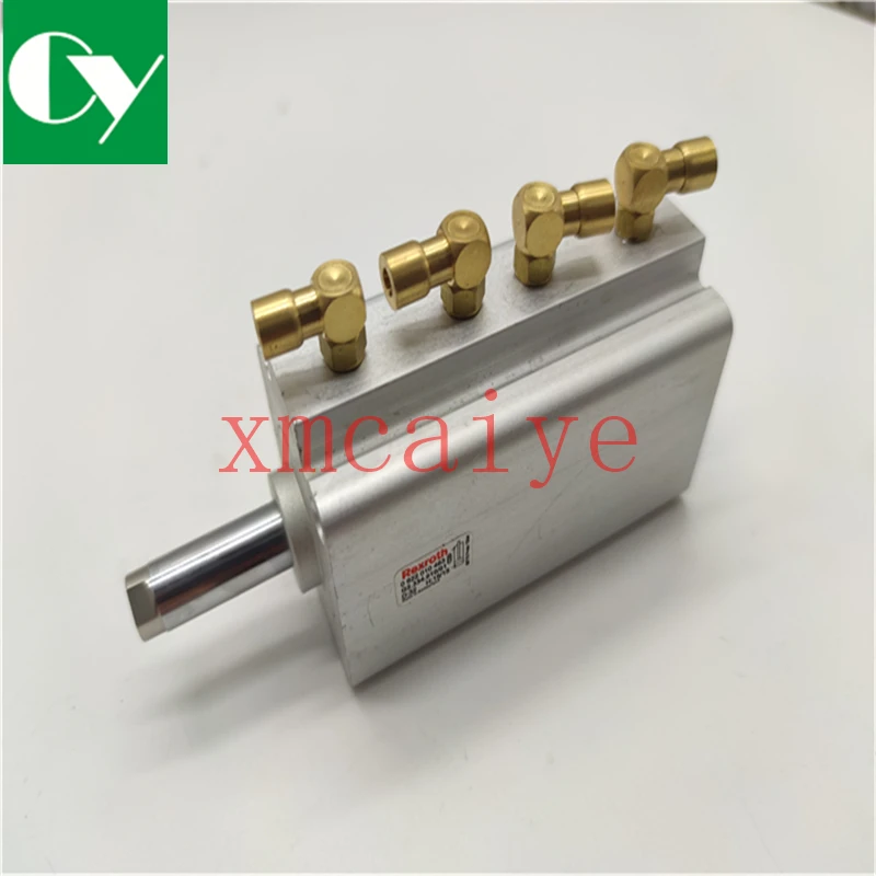 

2 Pieces DHL/Fedex Free Shipping G2.334.010 Pneumatic Cylinder D32 H15 Gas Cylinder SM52 PM52 Machine Spare Parts