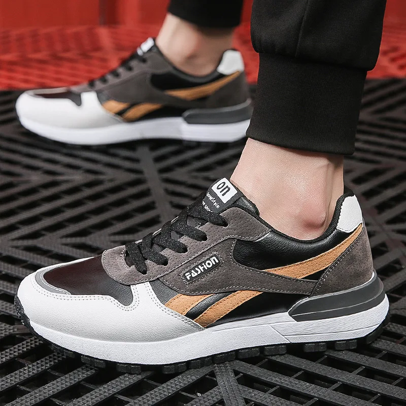 

Men's Running Shoes Forrest Gump Shoes Casual Sneakers Outdoor Sport Shoes Comfortable Breathable Male Shoes chaussure homme