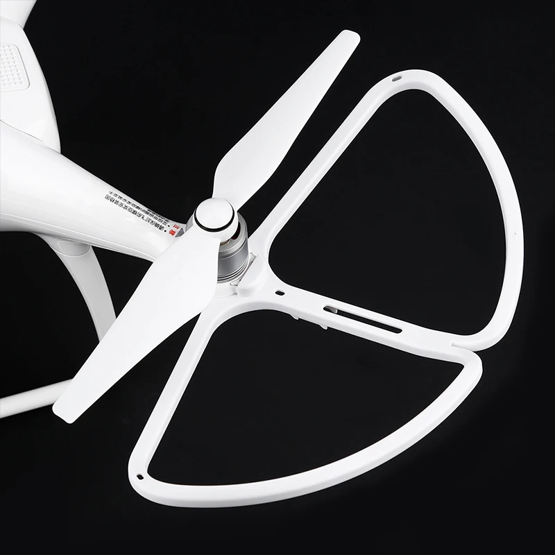 4 stuks voor DJI Phantom 4/4A/4 P/4 Pro V2.0 Drone Propeller Guard Quick Release anti-collision Beschermende Ring Bumper Accessoires