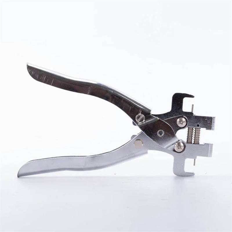 Alicates de desmontaje de llave de coche, herramienta de desmontaje de clavija remota plegable, instalación de llave abatible, Kit de cerrajero, 1
