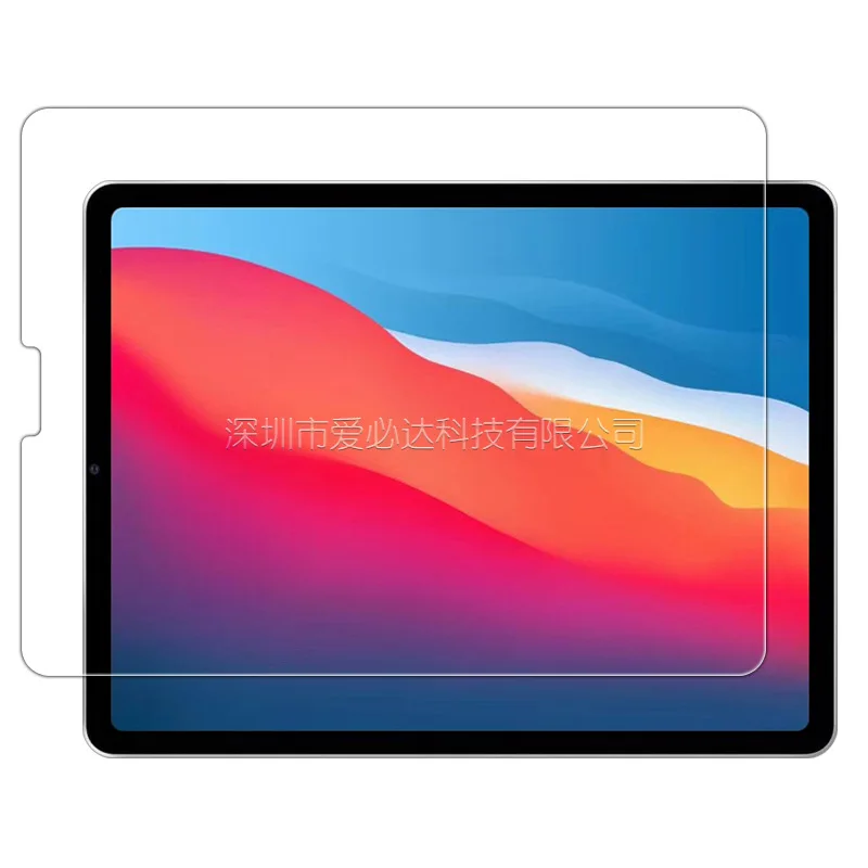 สำหรับ Apple iPad 10.8แก้ว9H กระจกนิรภัยแท็บเล็ต10.8นิ้วหน้าจอป้องกันฟิล์ม