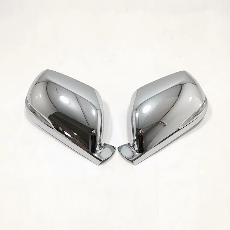 ABS Chrome For Honda CR-V CRV 2013 2014 2015 2016 2017 2018 accessories Car rearview mirror frame panel Cover Trim Car styling