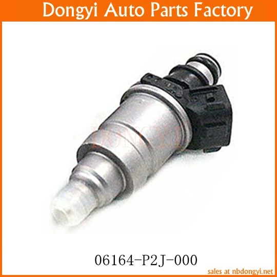 Fuel Injector OE No. 06164-P2J-000 06164P2J000