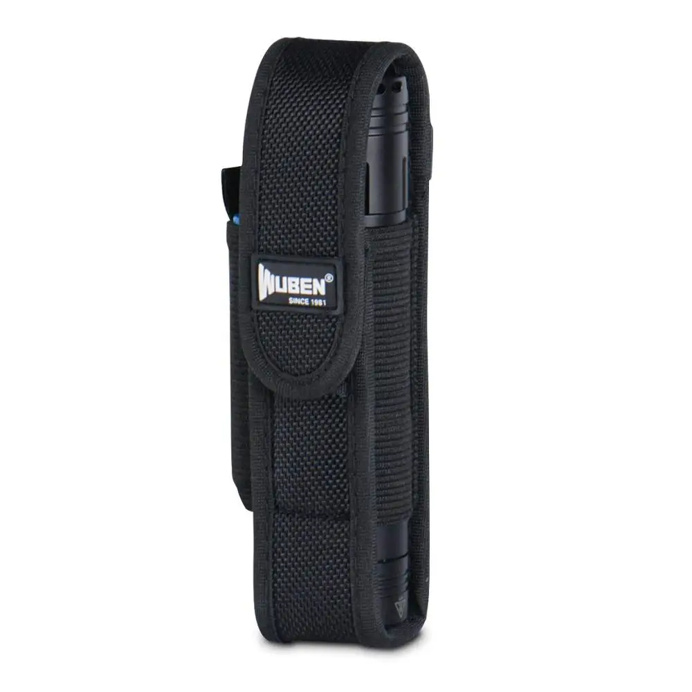WUBEN AS5 Nylon Flashlight Holder for C3 L50