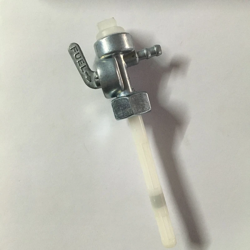 Motorcycle Fuel Tank Petcock Valve Petrol Tap For JIALING 50cc CJ50 JL50 JIALING50 CJ JL 50