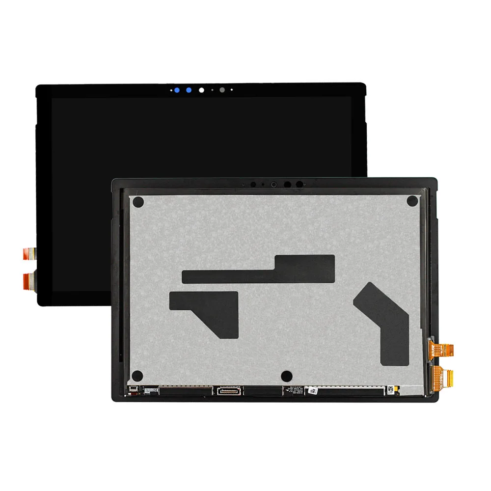 Imagem -06 - Lcd Original para Microsoft Surface Pro 1866 Display Lcd de Tela Toque Digitador Assembléia para Microsoft Surface Pro Pro7 Lcd