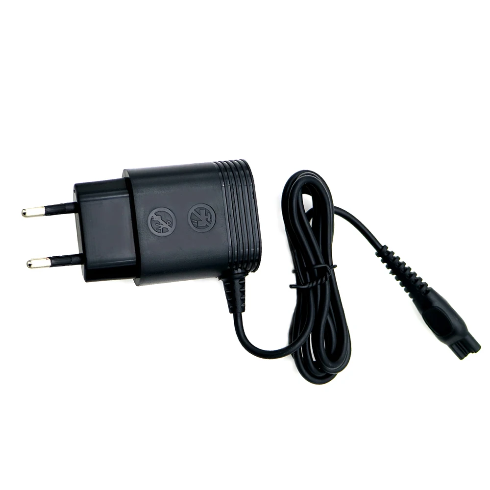 Adaptador de corriente AC de 15V y 5,4 W, 2 clavijas, para PHILIPS Norelco, HQ8, HQ8505, HQ8500, HQ6070, HQ6073, HQ6076, PT860, AT890