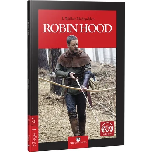 Robin Hood - Stage 1-English Story