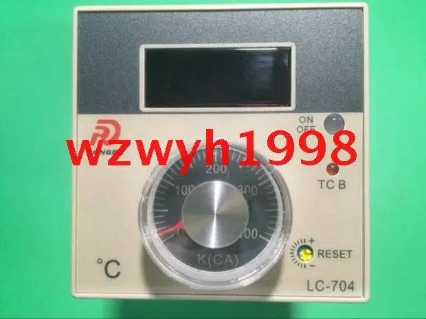 RONGDA Rongda thermostat LC-904  LC-704 knob digital display temperature control LC904  LC704spot supply