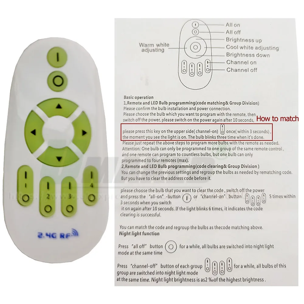 Imagem -03 - Transformador de Iluminação Led 2040w 4060w 230ma 2.4g com Controle Remoto Três Cores Mutável Escurecimento 0100 Lâmpada de Teto Faça Você Mesmo Acessórios