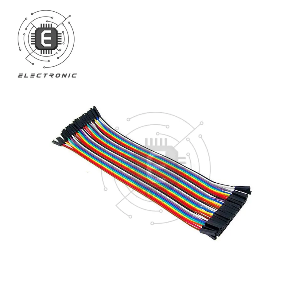40PIN 15Cm/20Cm Dupont Lijn Man Naar Vrouw/Man Op Man/Vrouw Tot Vrouw Voor arduino Diy