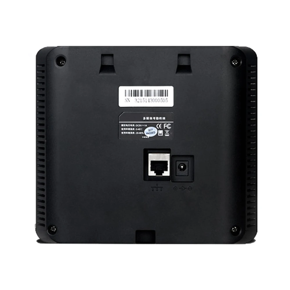 Original Face Recognition Time Attendance Terminal UF100Plus